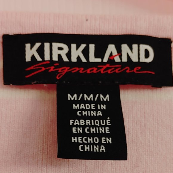 Pink & White Striped Top - Picture 4 of 4